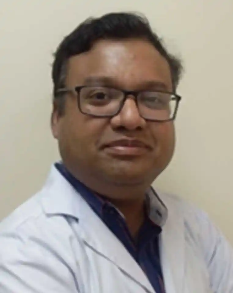 Dr Shalabh Agrawal